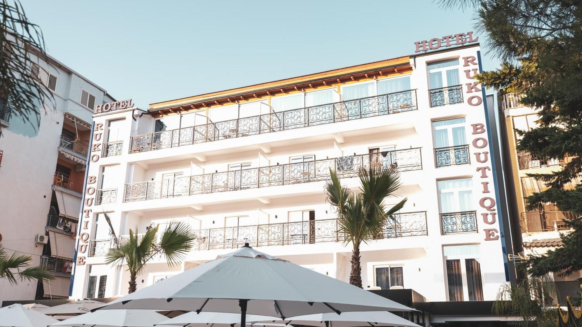 גולם Hotel Ruko Boutique מראה חיצוני תמונה