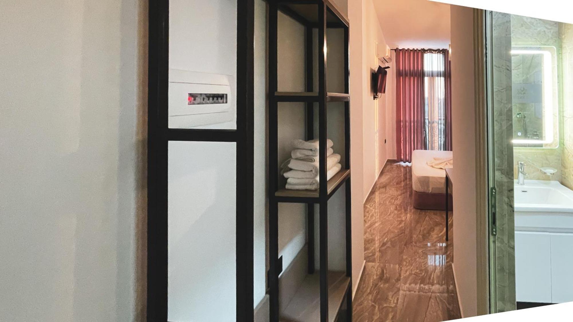 גולם Hotel Ruko Boutique מראה חיצוני תמונה