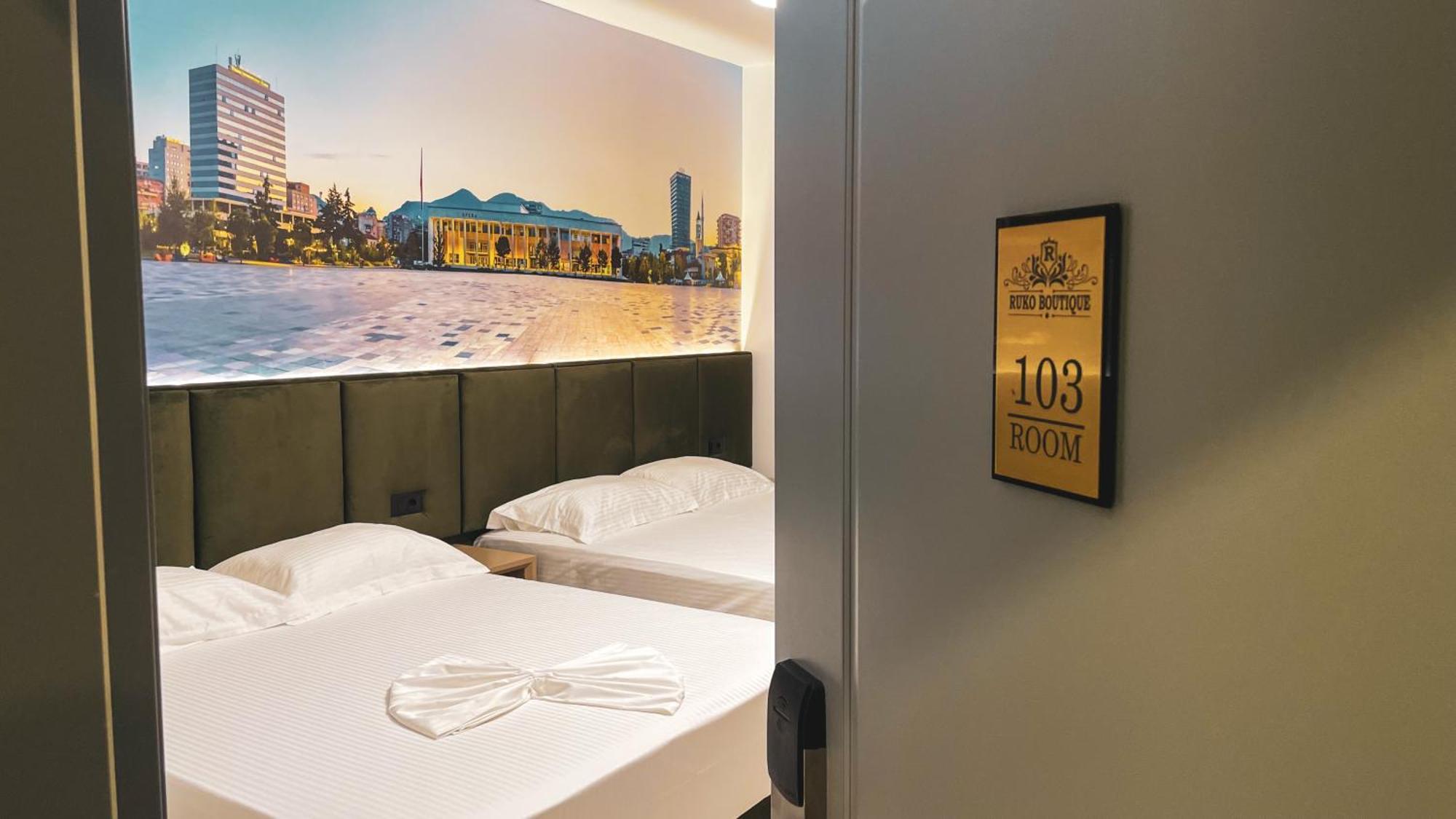 גולם Hotel Ruko Boutique מראה חיצוני תמונה